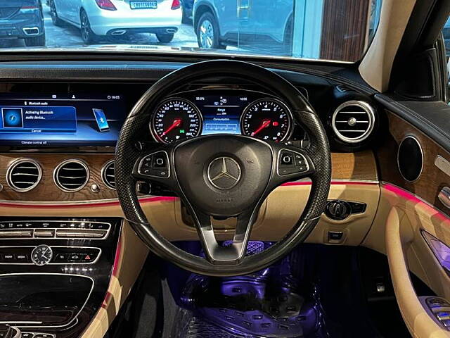 Used Mercedes-Benz E-Class [2015-2017] E 200 in Delhi