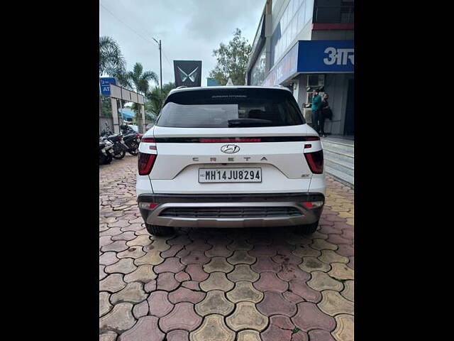 Used Hyundai Creta [2020-2023] SX 1.5 Petrol [2020-2022] in Pune