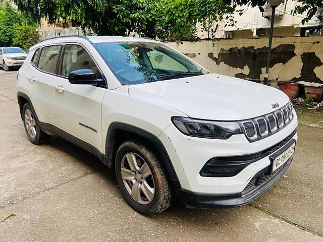 Used Jeep Compass [2017-2021] Longitude (O) 1.4 Petrol AT in Delhi