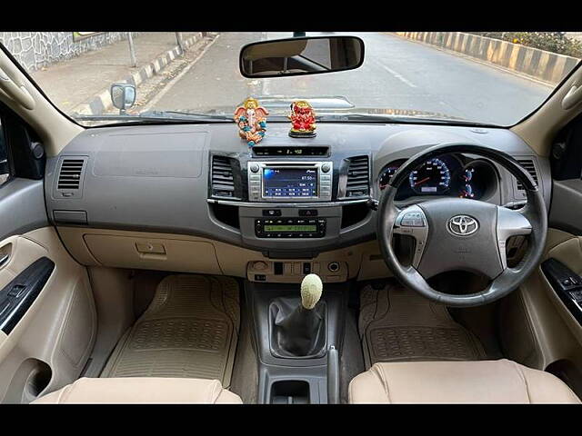 Used Toyota Fortuner [2012-2016] 3.0 4x2 MT in Mumbai