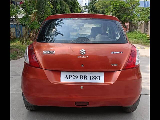 Used Maruti Suzuki Swift [2011-2014] VDi in Hyderabad