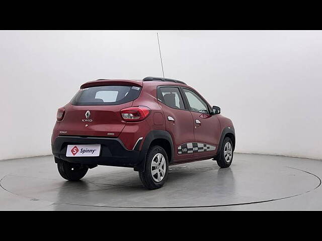 Used Renault Kwid [2015-2019] 1.0 RXT AMT Opt [2016-2019] in Bangalore