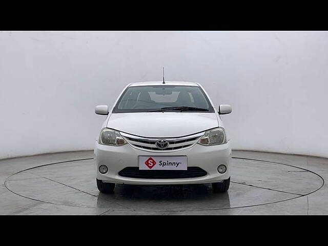 Used Toyota Etios [2010-2013] VX in Chennai