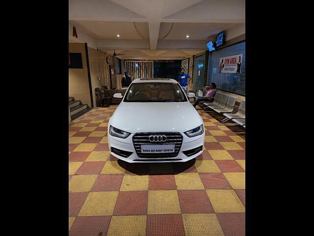 Used 2015 Audi A4 in Thane