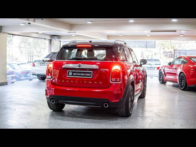 Used MINI Countryman Cooper S [2020-2021] in Delhi