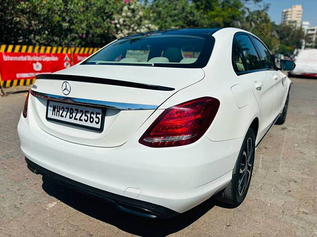 Used Mercedes-Benz C-Class [2014-2018] C 220 CDI Avantgarde in Mumbai