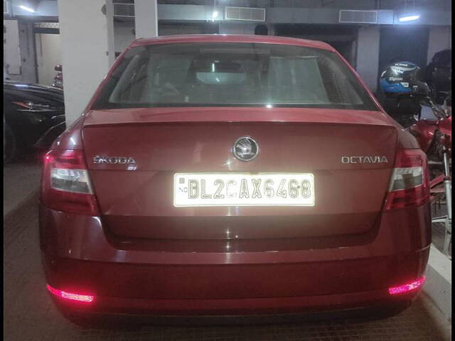 Used Skoda Octavia [2017-2021] 1.8 TSI Style Plus AT [2017] in Delhi