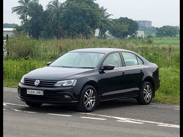 Used Volkswagen Jetta Highline TDI AT in Surat