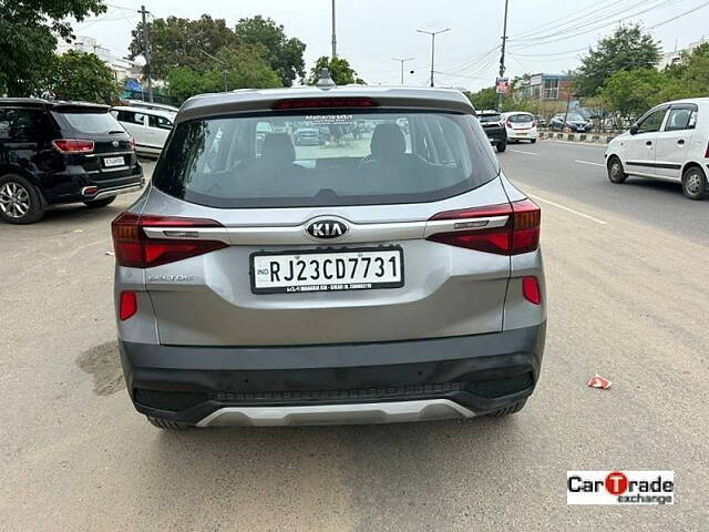 Used Kia Seltos [2019-2022] HTE 1.5 Diesel in Jaipur