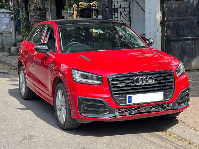 Used Audi Q2 Technology 40 TFSI quattro in Kolkata