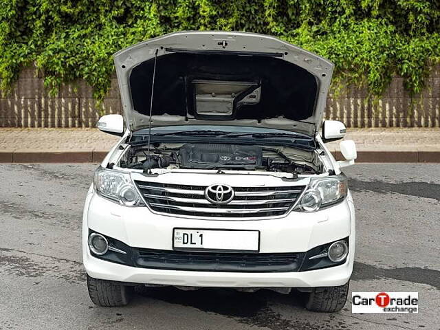 Used Toyota Fortuner [2012-2016] 3.0 4x4 MT in Delhi