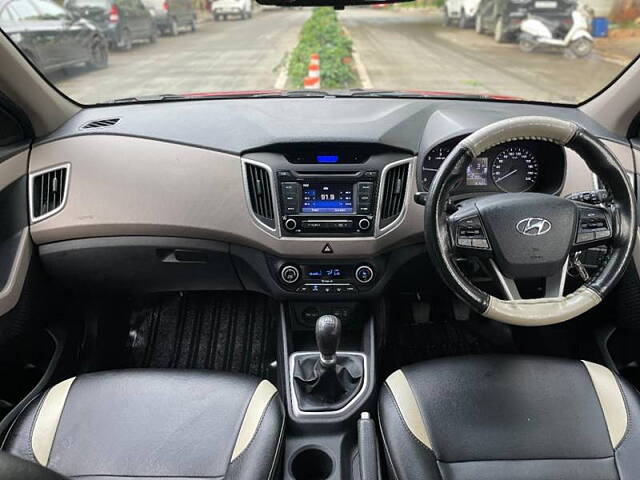 Used Hyundai Creta [2017-2018] SX 1.6 CRDI in Bangalore