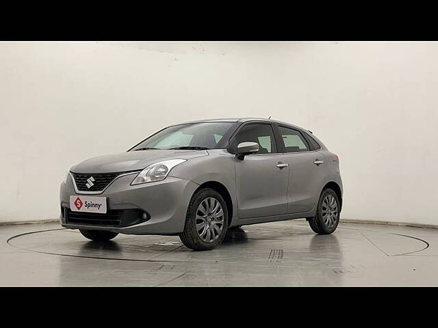 Used 2016 Maruti Suzuki Baleno in Hyderabad