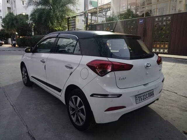 Used Hyundai Elite i20 [2018-2019] Asta 1.2 in Hyderabad