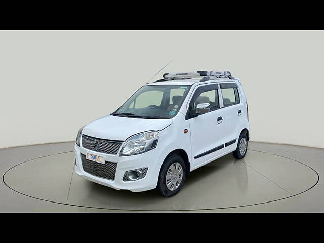 Used Maruti Suzuki Wagon R 1.0 [2014-2019] LXI CNG in Pune