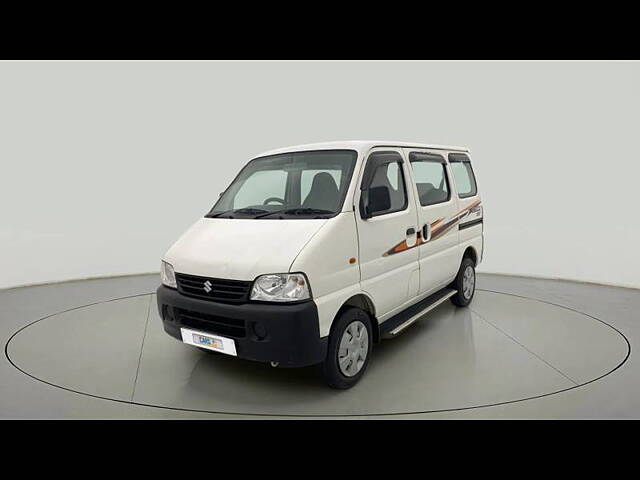 Used Maruti Suzuki Eeco [2010-2022] 5 STR WITH A/C+HTR [2019-2020] in Ahmedabad