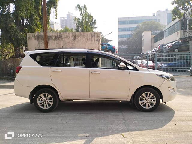 Used Toyota Innova Crysta [2016-2020] 2.8 GX AT 7 STR [2016-2020] in Mumbai