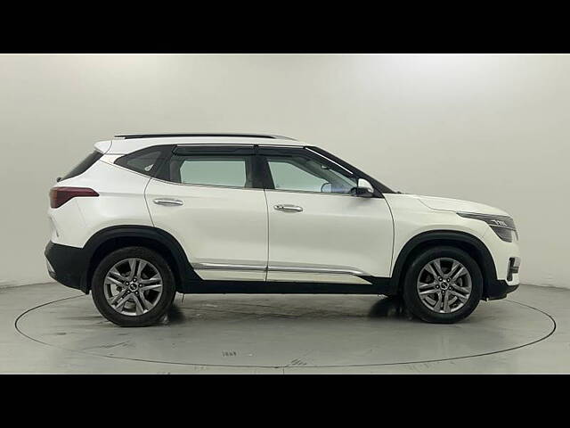 Used Kia Seltos [2019-2022] HTX 1.5 [2020-2021] in Delhi