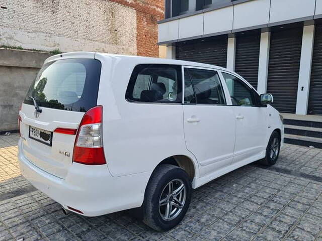 Used Toyota Innova [2005-2009] 2.5 G4 7 STR in Jalandhar