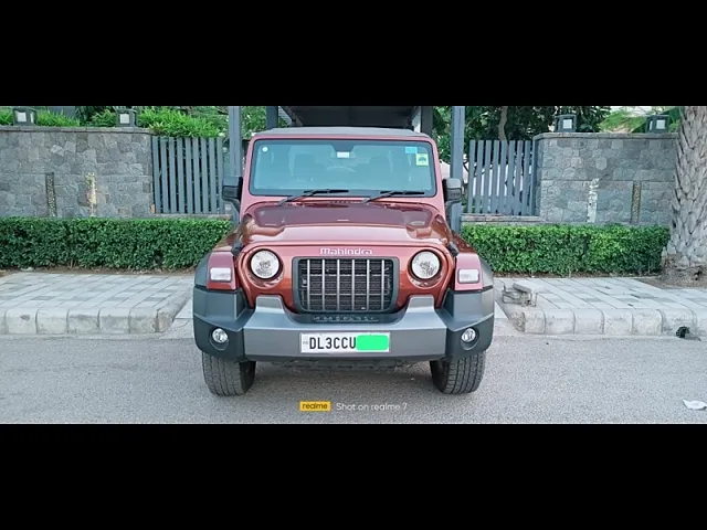 Used 2021 Mahindra Thar in Delhi