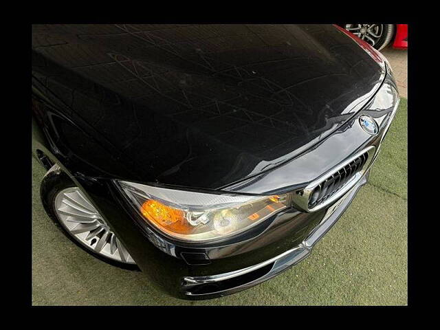 Used BMW 3 Series GT [2014-2016] 320d Sport Line [2014-2016] in Bangalore