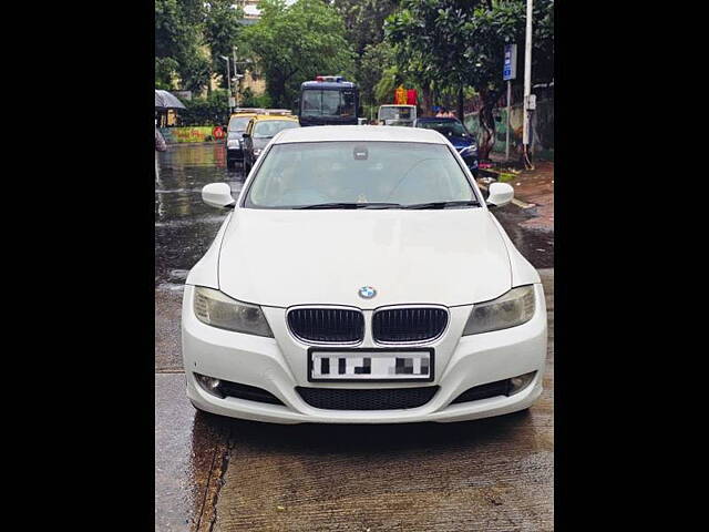 Used BMW 3 Series [2010-2012] 320d in Mumbai