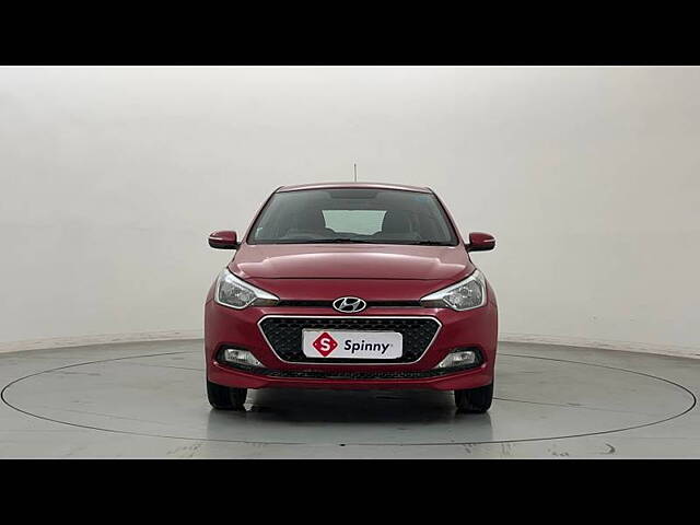 Used Hyundai Elite i20 [2016-2017] Asta 1.2 [2016-2017] in Ghaziabad