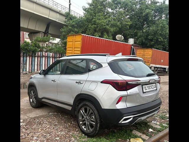 Used Kia Seltos HTX 1.5 Petrol MT in Delhi