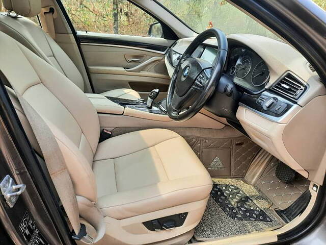 Used BMW 5 Series [2010-2013] 520d Sedan in Mumbai