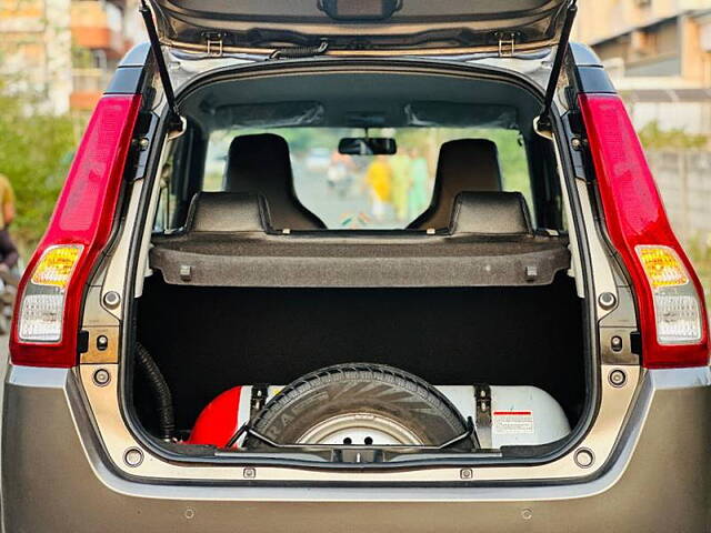 Used Maruti Suzuki Wagon R [2019-2022] LXi (O) 1.0 CNG [2019-2020] in Nashik