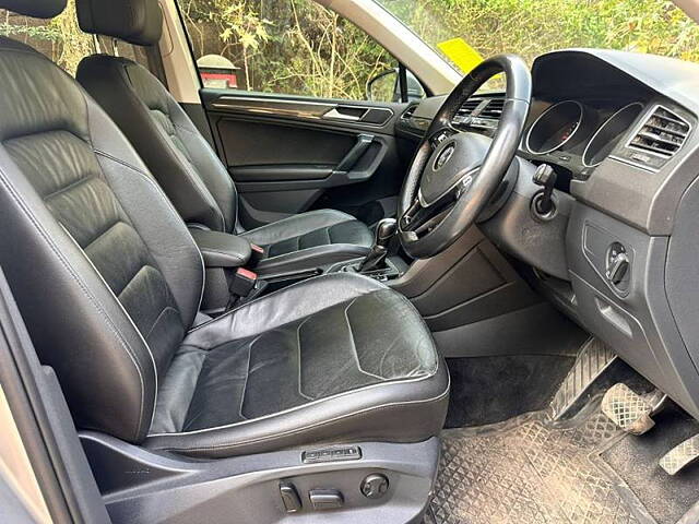 Used Volkswagen Tiguan [2017-2020] Highline TDI in Mumbai