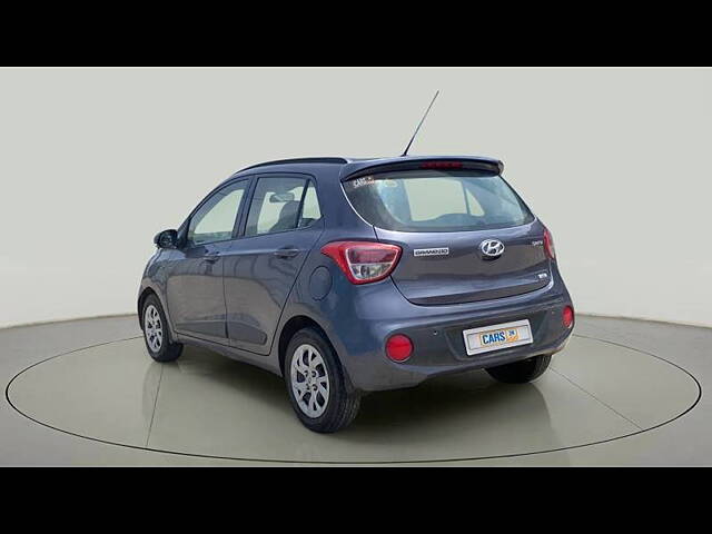 Used Hyundai Grand i10 Sportz 1.2 Kappa VTVT in Pune