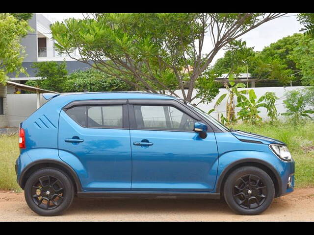 Used Maruti Suzuki Ignis [2017-2019] Zeta 1.2 MT in Coimbatore