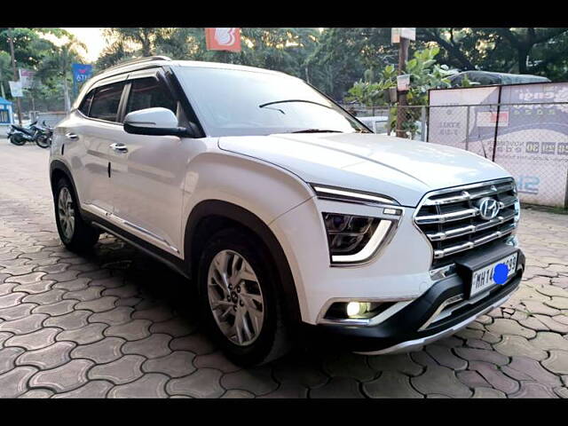 Used Hyundai Creta [2020-2023] SX 1.5 Diesel [2020-2022] in Pune