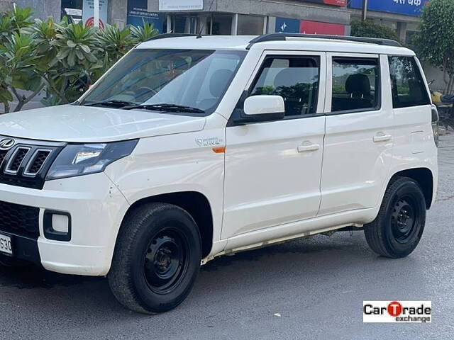 Used Mahindra TUV300 [2015-2019] T6 Plus in Gurgaon