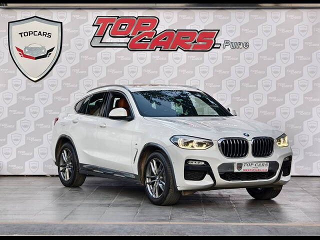 Used BMW X4 [2019-2022] xDrive30d M Sport X [2019-2020] in Pune