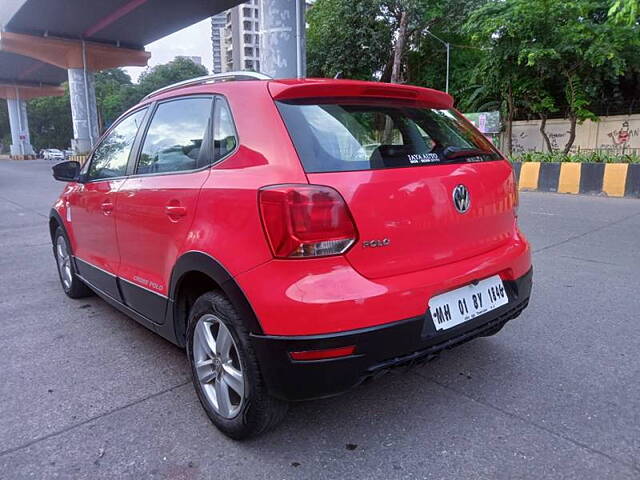 Used Volkswagen Cross Polo [2013-2015] 1.2 MPI in Mumbai