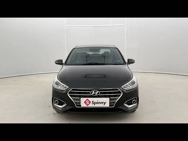 Used Hyundai Verna [2015-2017] 1.6 VTVT SX AT in Lucknow