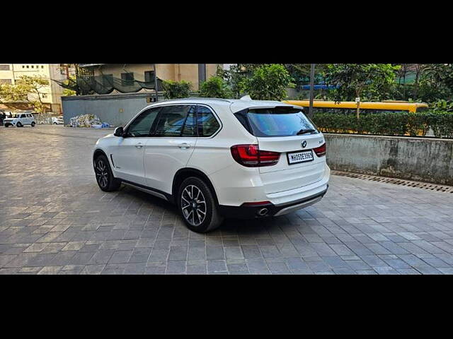 Used BMW X5 [2014-2019] xDrive 30d in Mumbai