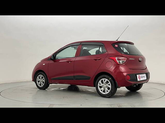 Used Hyundai Grand i10 Magna 1.2 Kappa VTVT in Ghaziabad