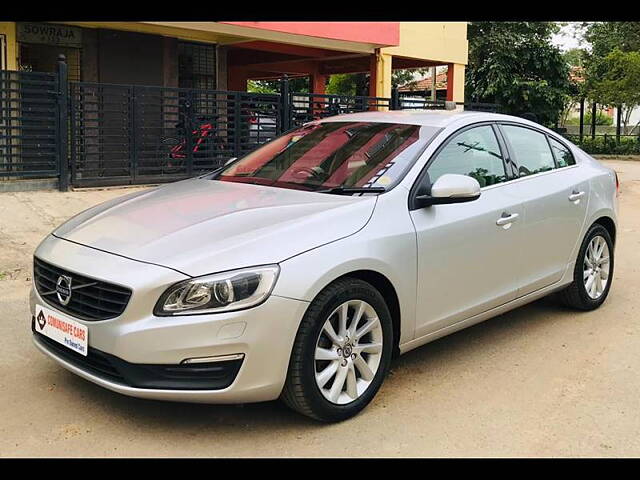 Used Volvo S60 [2015-2020] Summum D4 in Bangalore