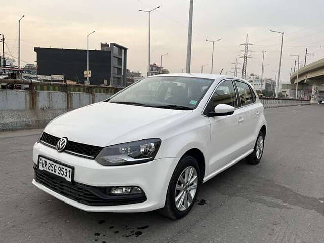 Used Volkswagen Polo Comfortline 1.0L TSI in Noida