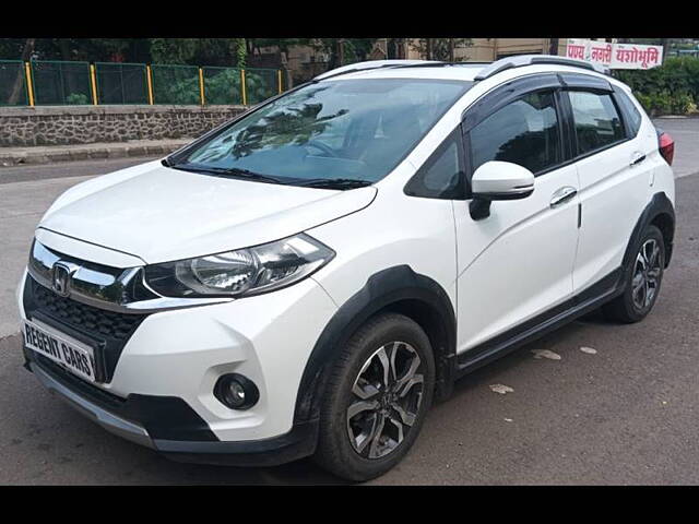 Used Honda WR-V [2017-2020] VX MT Petrol in Thane