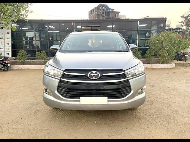 Used 2018 Toyota Innova Crysta in Hyderabad