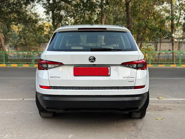 Used Skoda Kodiaq [2017-2020] Style 2.0 TDI 4x4 AT in Delhi