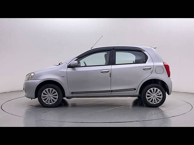 Used Toyota Etios Liva [2011-2013] G in Bangalore