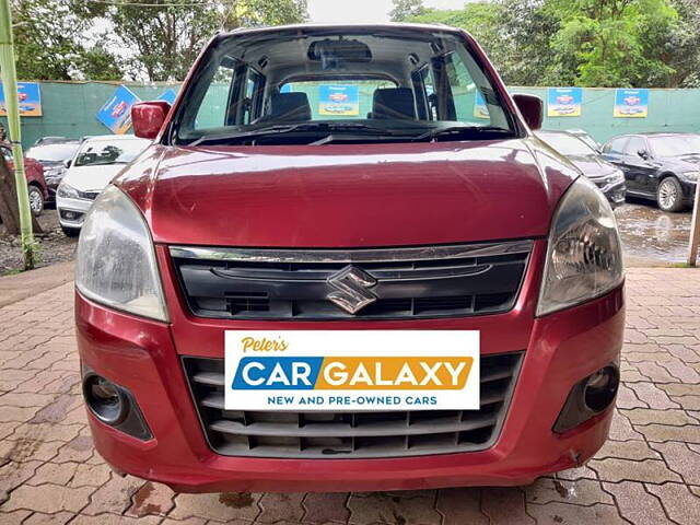 Used 2015 Maruti Suzuki Wagon R in Mumbai