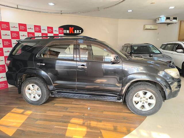 Used Toyota Fortuner [2009-2012] 3.0 MT in Mumbai