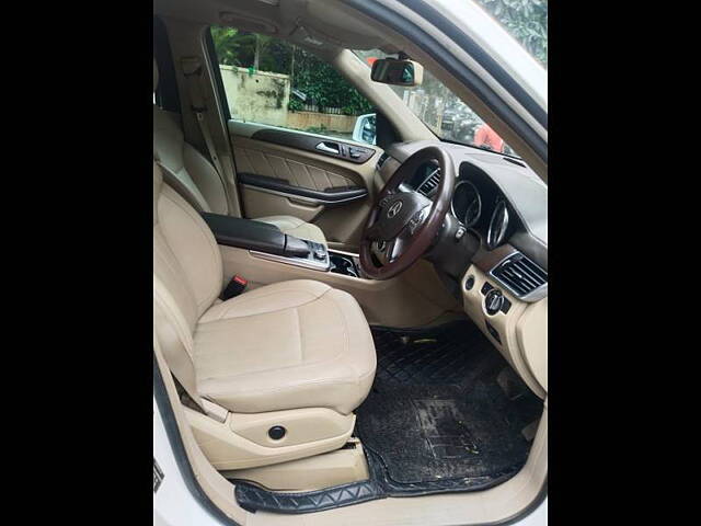 Used Mercedes-Benz GL 350 CDI in Mumbai