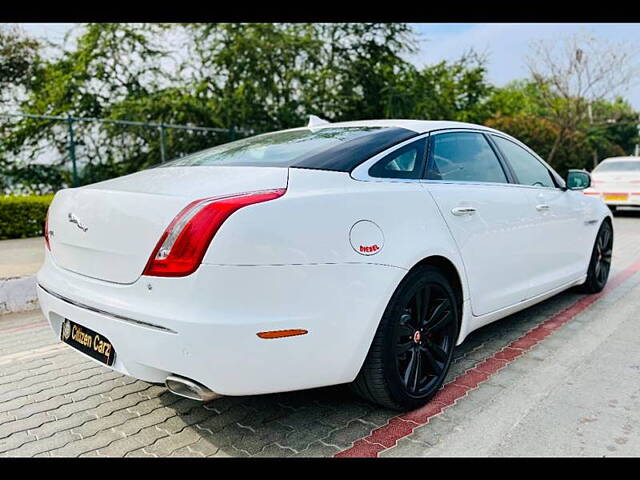 Used Jaguar XJ L [2014-2016] 3.0 V6 Portfolio in Bangalore